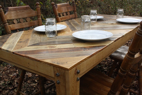 14 DIY Outdoor Pallet Furniture Project  EASY DIY and CRAFTS