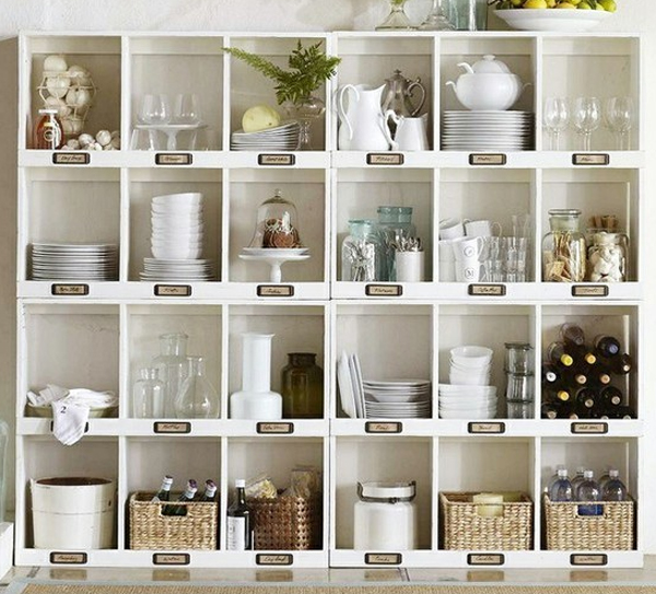 Awesome kitchen storage solution10