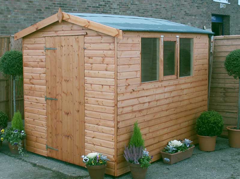 DIY Easy Garden and Outdoor Shed EASY DIY and CRAFTS
