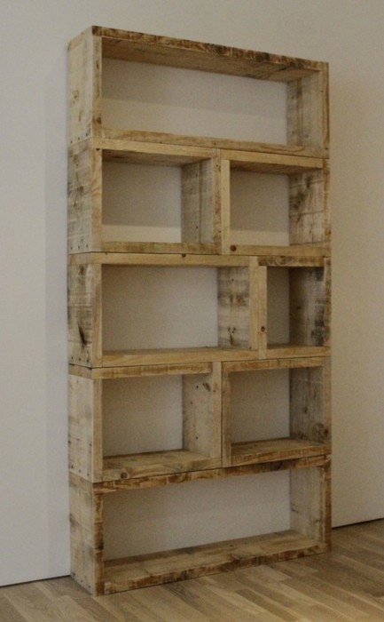 How To Make A Pallet Wine Rack Shelf further Shelves Made From Pallets 